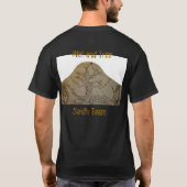 ヘリコプターにすべてのSeidhsが導きません Tシャツ (裏面)