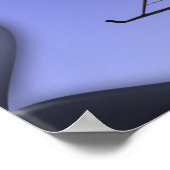 ヘリコプターのポスタープリントクールチョッパーパイロットポスター ポスター (角)