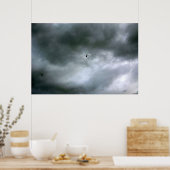 ヘリコプターのポスター/大規模プリント ポスター (キッチン)