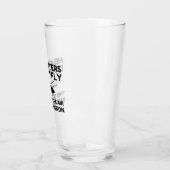 ヘリコプターの提出 タンブラーグラス (左)