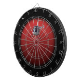 ヘリコプターダーツボードカッコいいヘリコプターダーツボード ダーツボード (正面右)