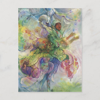 ヘリコプターハット*** ポストカード