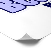 ヘリコプターパイロットが飛ばない[UH-1] ポスター (角)