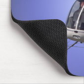 ヘリコプターマウスパッドとキープサークスのヘリコプターギフト マウスパッド (コーナー)