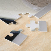 ヘリコプター操縦室 ジグソーパズル (側面)