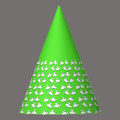 ヘリコプター誕生日 パーティーハット