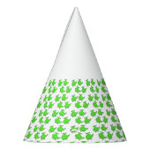 ヘリコプター誕生日 パーティーハット (左)