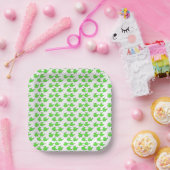 ヘリコプター誕生日 ペーパープレート (パーティー)