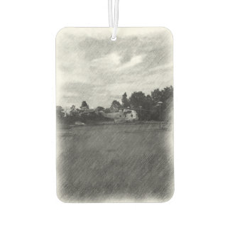 ヘリコプター カーエアーフレッシュナー