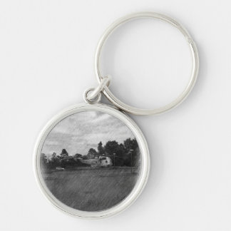 ヘリコプター キーホルダー