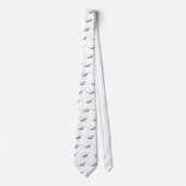 ヘリコプター ネクタイ (正面)