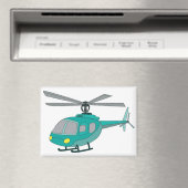 ヘリコプター マグネット (インサイチュ (食洗機))