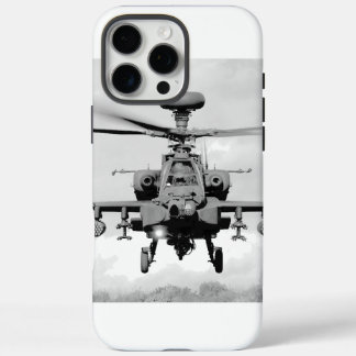 ヘリコプター iPhone 16 PRO MAXケース