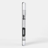 ヘリコプター iPhoneケース (右側面)