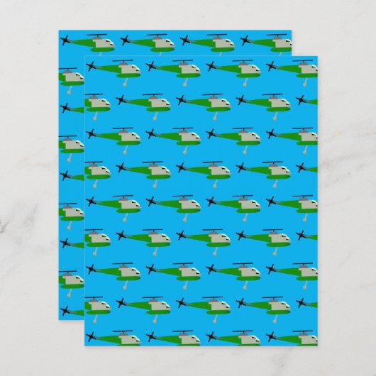 ヘリタック (正面/裏面)