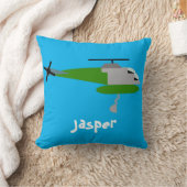 ヘリタック クッション (ブランケット)