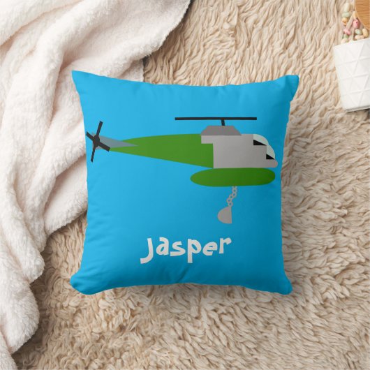 ヘリタック クッション (ブランケット)