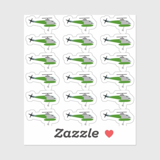 ヘリタック シール (シート)