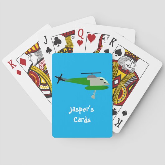 ヘリタック トランプ (裏面)