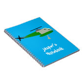 ヘリタック ノートブック (右側)