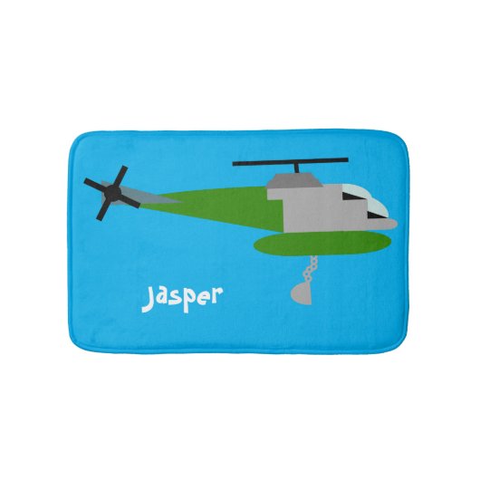 ヘリタック バスマット (正面)