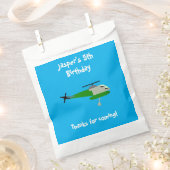 ヘリタック フェイバーバッグ (クリップ留めされた状態)