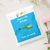 ヘリタック フェイバーバッグ (封をした状態)