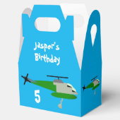 ヘリタック フェイバーボックス (オープン)