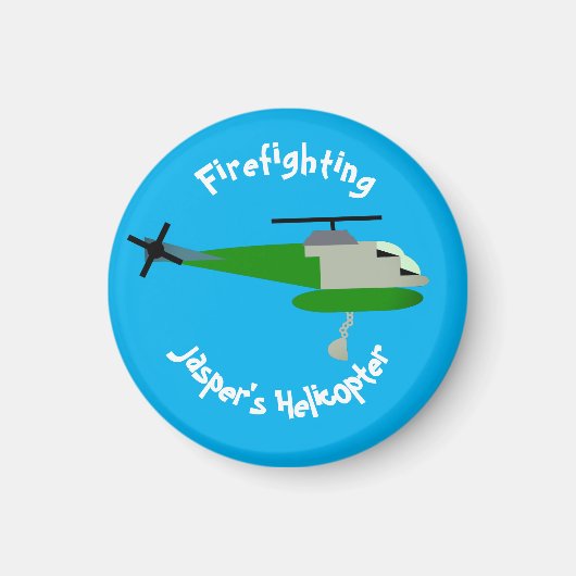 ヘリタック マグネット (正面)