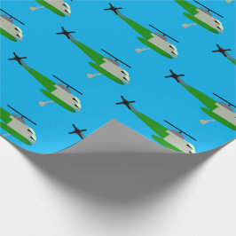 ヘリタック ラッピングペーパー