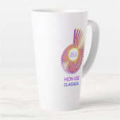 ヘリックスラテマグ! カフェラテマグ (右アングル)