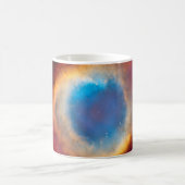 ヘリックス惑星星雲NGC 7293 – 神の目 コーヒーマグカップ (中央)