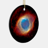 ヘリックス惑星星雲NGC 7293 – 神の目 セラミックオーナメント (右)