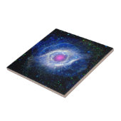ヘリックス星雲の紫外線宇宙写真 タイル (側面)
