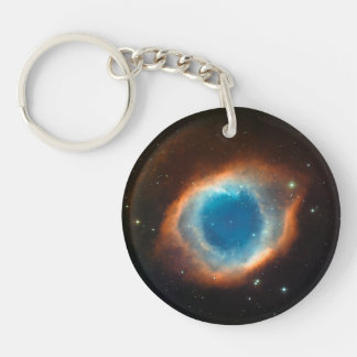 ヘリックス星雲宇宙天文学 キーホルダー