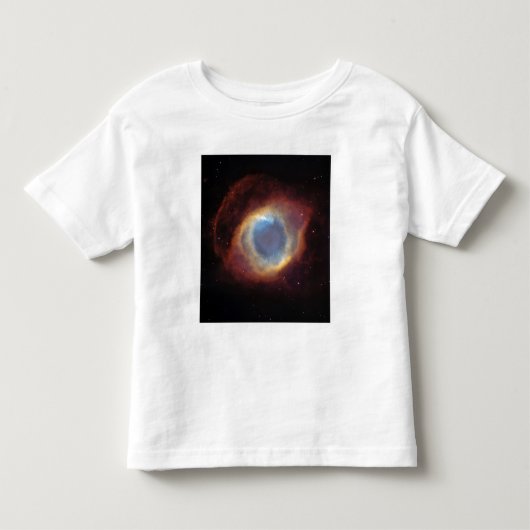 ヘリックス星雲 トドラーTシャツ (正面)