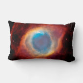 ヘリックス星雲 ランバークッション (裏面)