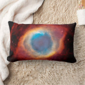 ヘリックス星雲 ランバークッション (ブランケット)
