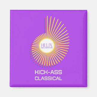 ヘリックス磁石！ マグネット