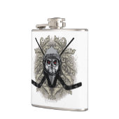 ヘリッシュホッケーゴアリー フラスク (左)