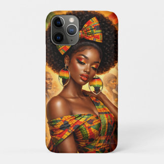 ヘリテージクラウン iPhone 11 PROケース