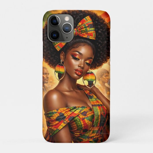 ヘリテージクラウン Case-Mate iPhoneケース (裏)