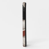 ヘリテージセンター博物館のトーテムポール Case-Mate iPhoneケース (裏面/左)