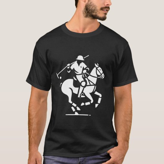 ヘリテージポロクラブTシャツ Tシャツ (正面)