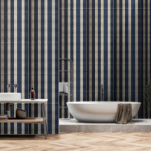 ヘリテージ ラックス No.3 (インディゴ + アース) ラグジュアリー