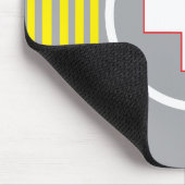 ヘリポートのマウスパッドの病院6 マウスパッド (コーナー)