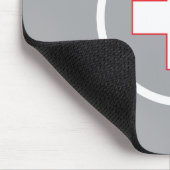 ヘリポートのマウスパッドの病院 マウスパッド (コーナー)