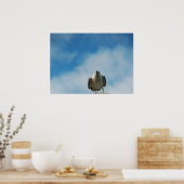 ヘリングガルプリント ポスター (キッチン)