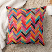 ヘリングボーン クッション (ブランケット)