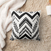 ヘリンボーン調和 クッション (ブランケット)
